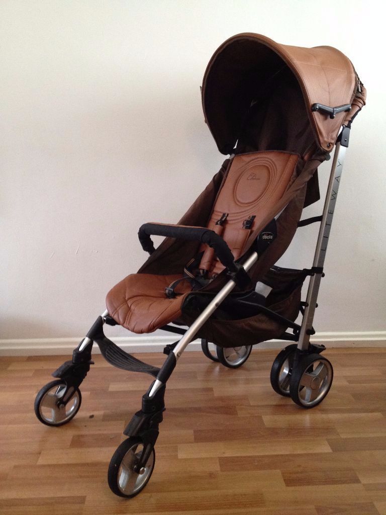 chicco lite way glam